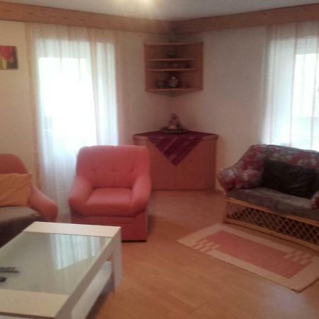 Ferienwohnung Frischmann Umhausen Bagian luar foto