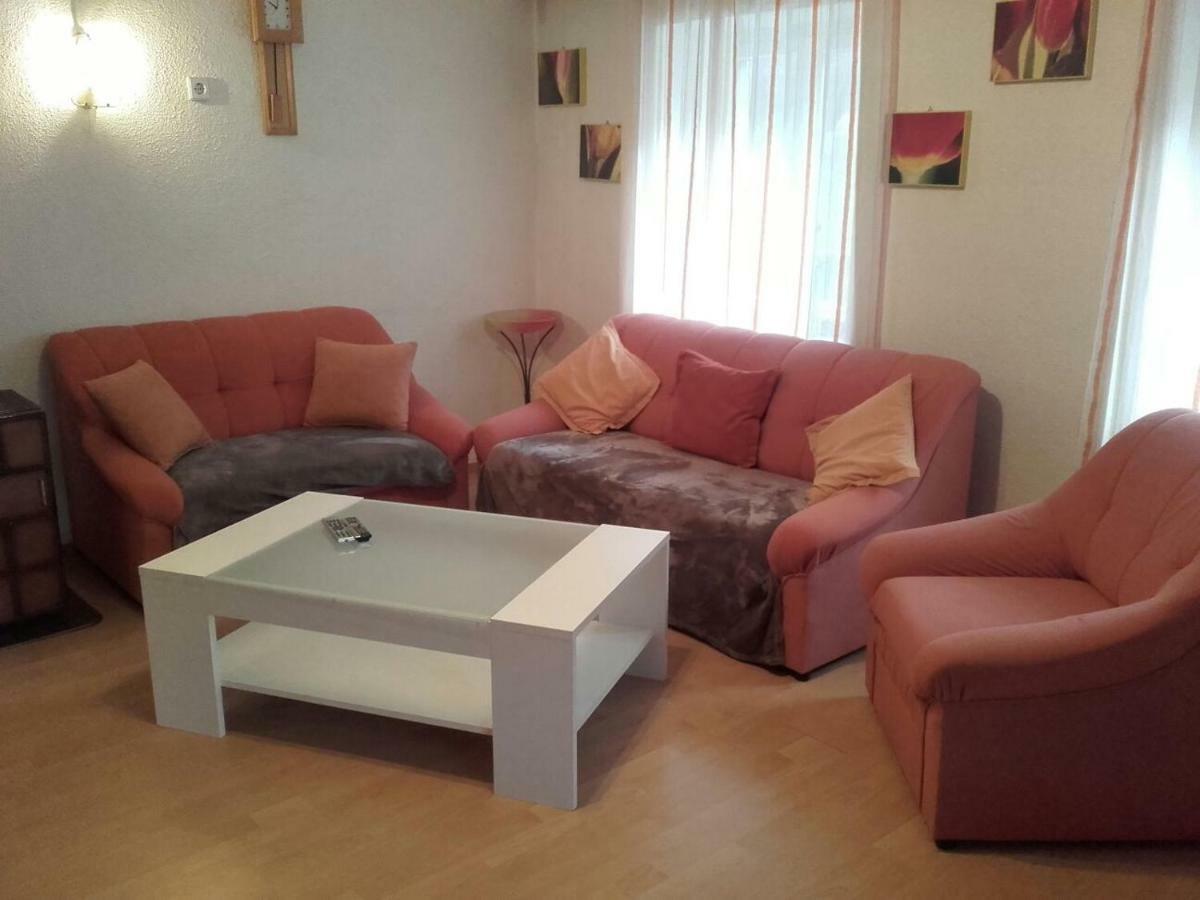 Ferienwohnung Frischmann Umhausen Bagian luar foto