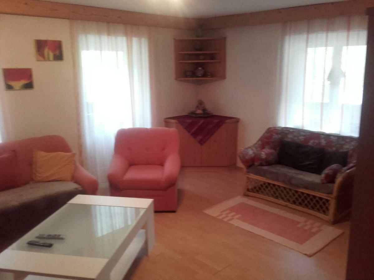 Ferienwohnung Frischmann Umhausen Bagian luar foto