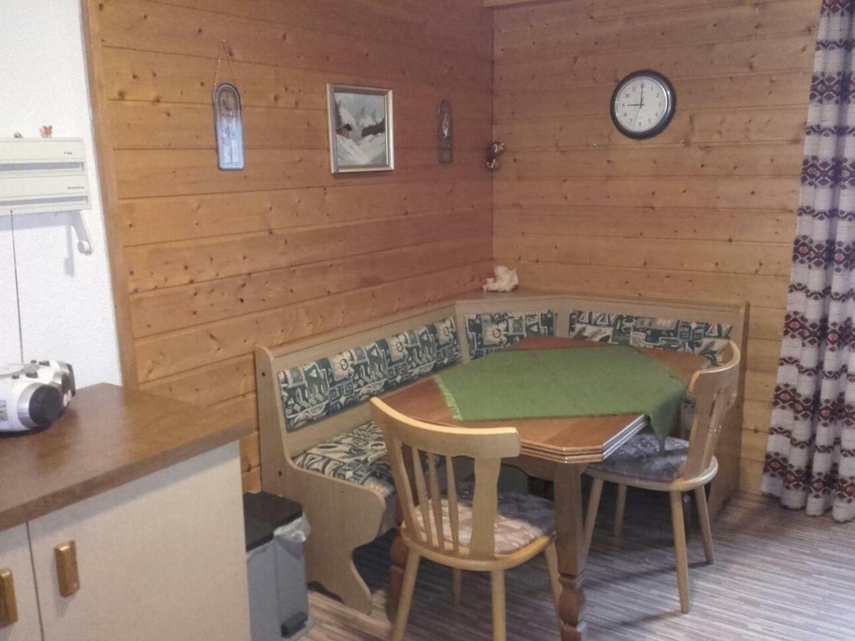 Ferienwohnung Frischmann Umhausen Bagian luar foto