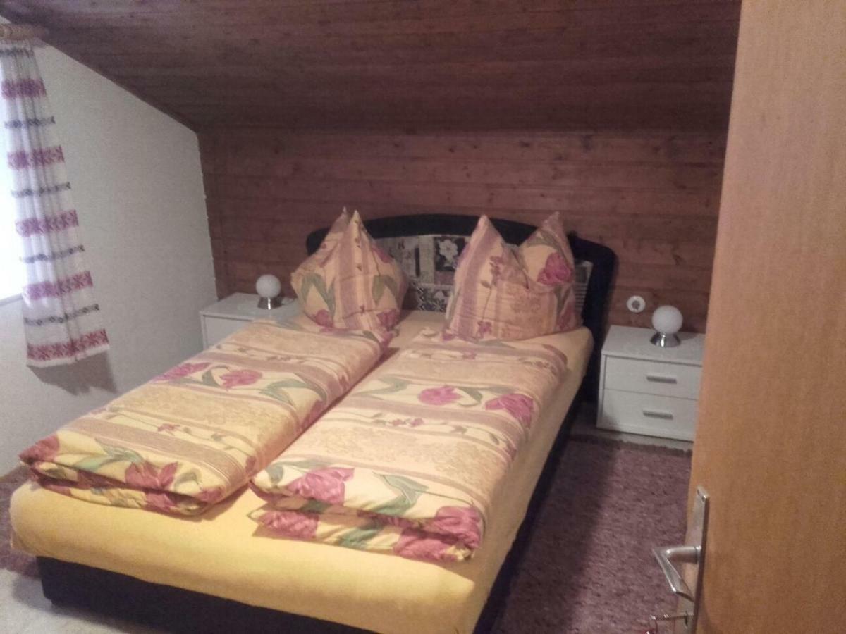 Ferienwohnung Frischmann Umhausen Bagian luar foto