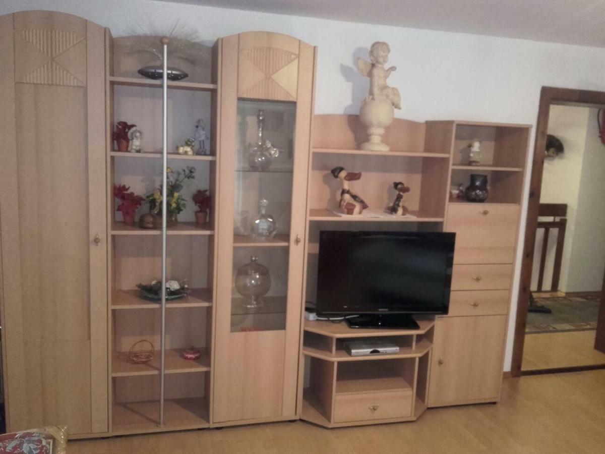 Ferienwohnung Frischmann Umhausen Bagian luar foto
