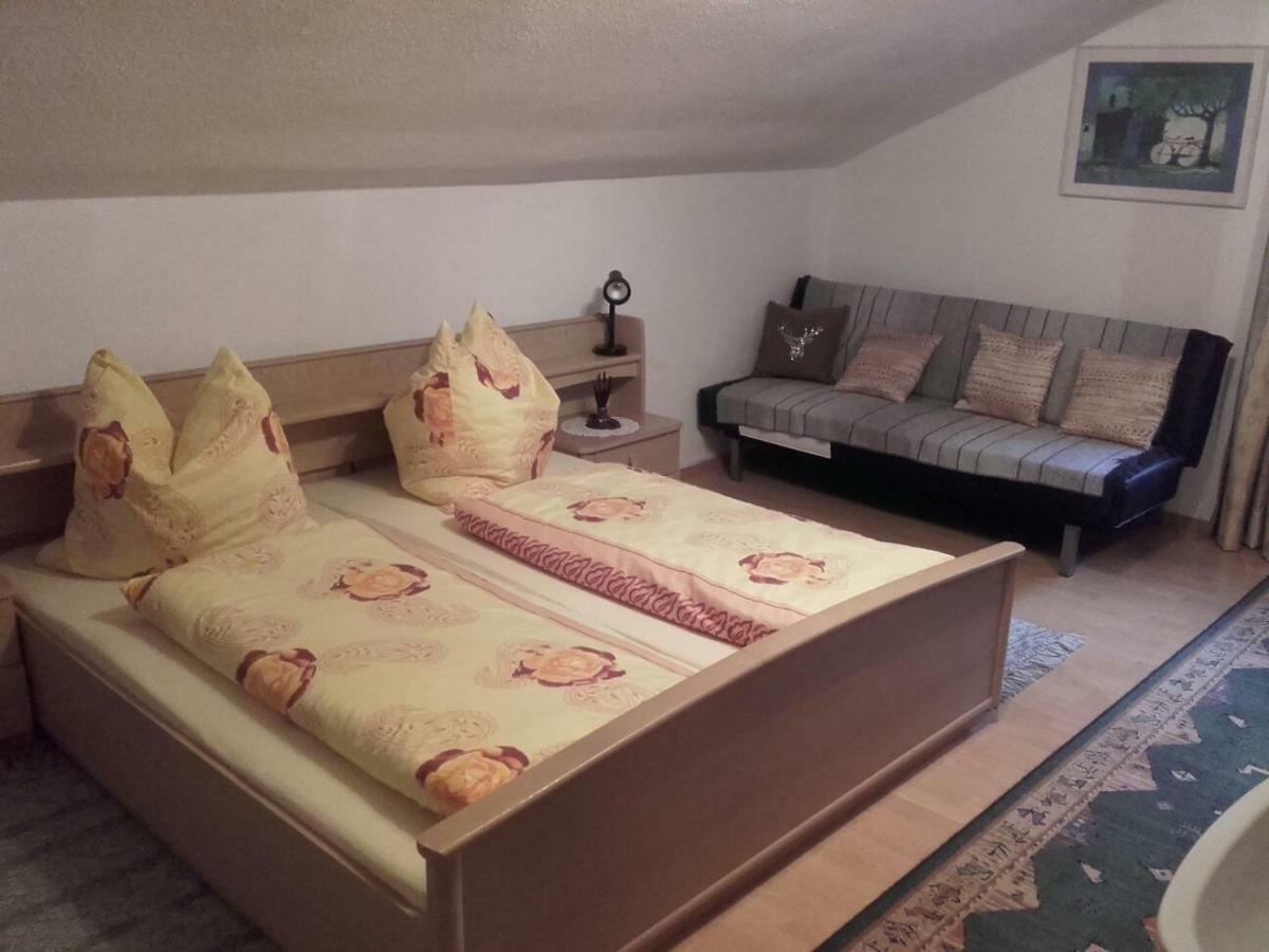 Ferienwohnung Frischmann Umhausen Bagian luar foto