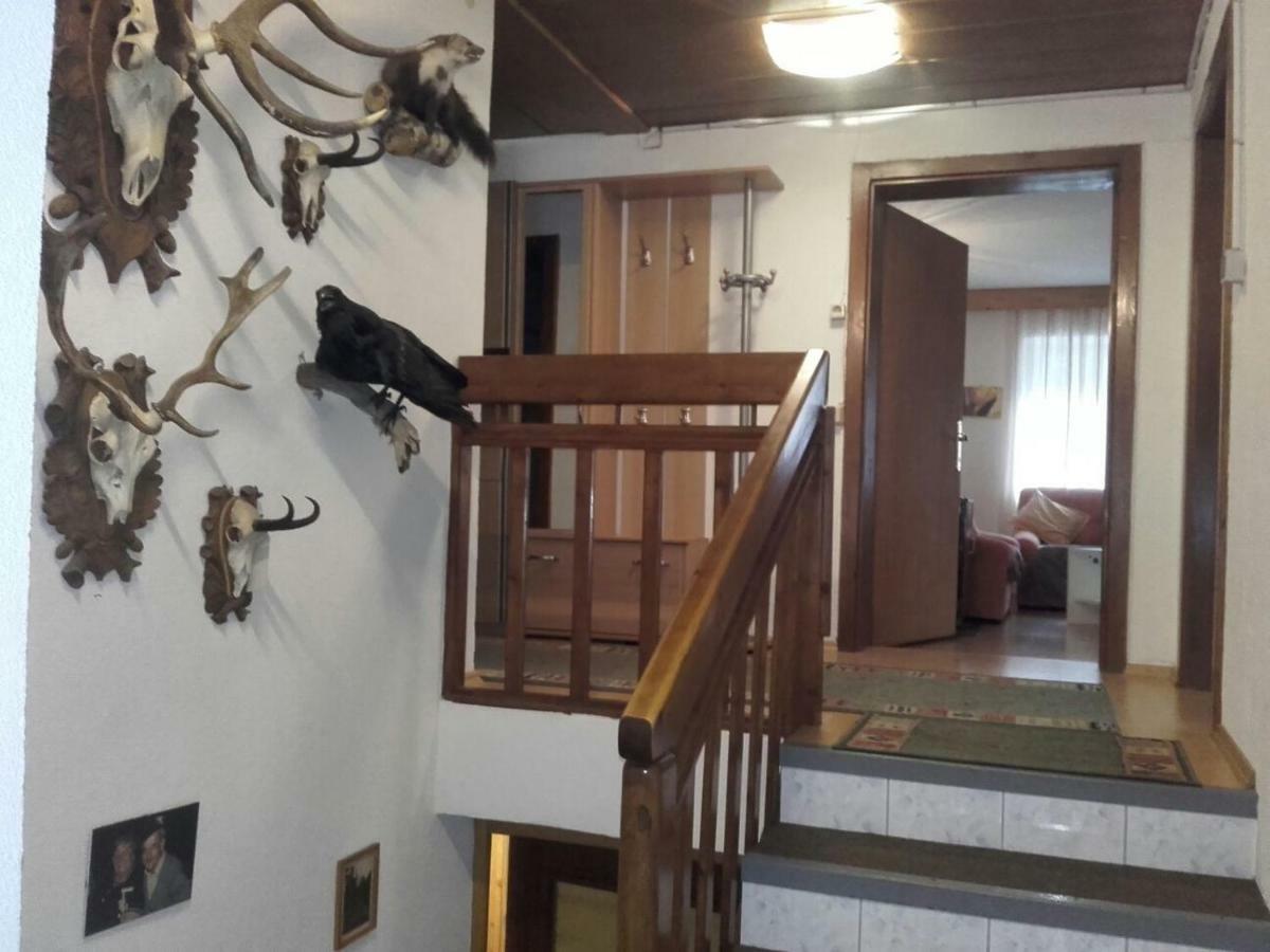 Ferienwohnung Frischmann Umhausen Bagian luar foto